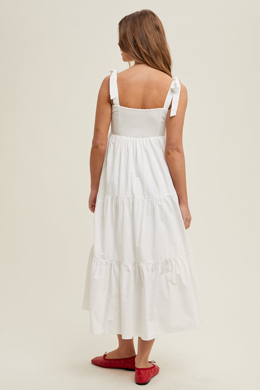 Garden Party Dress