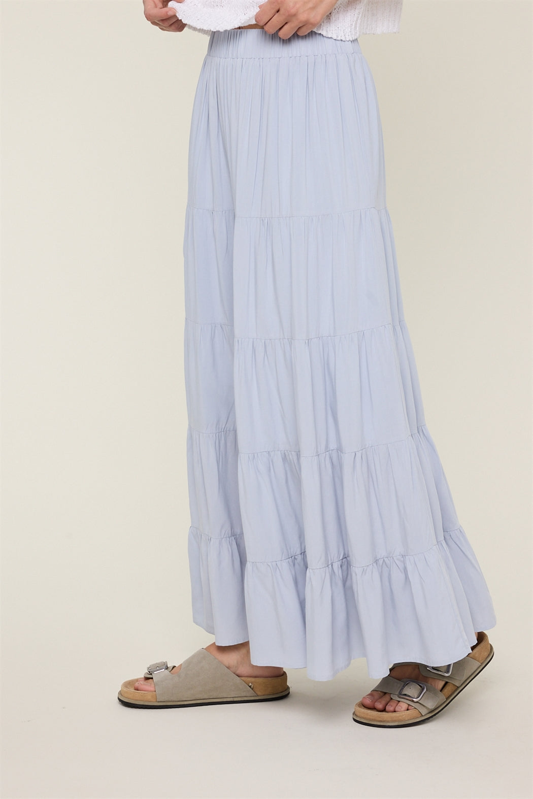 Perfect Match Maxi Skirt