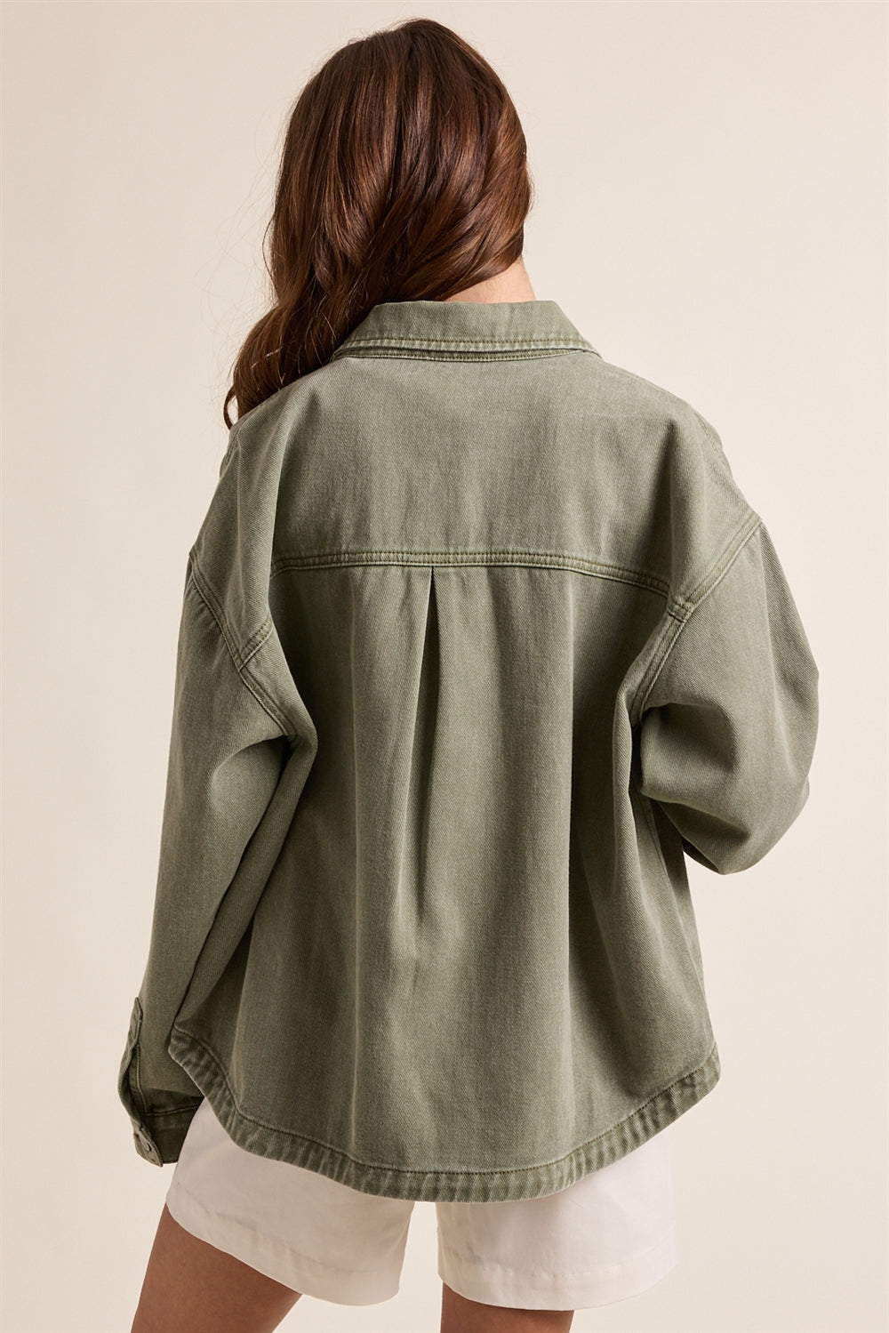 Fresh Fern Jacket