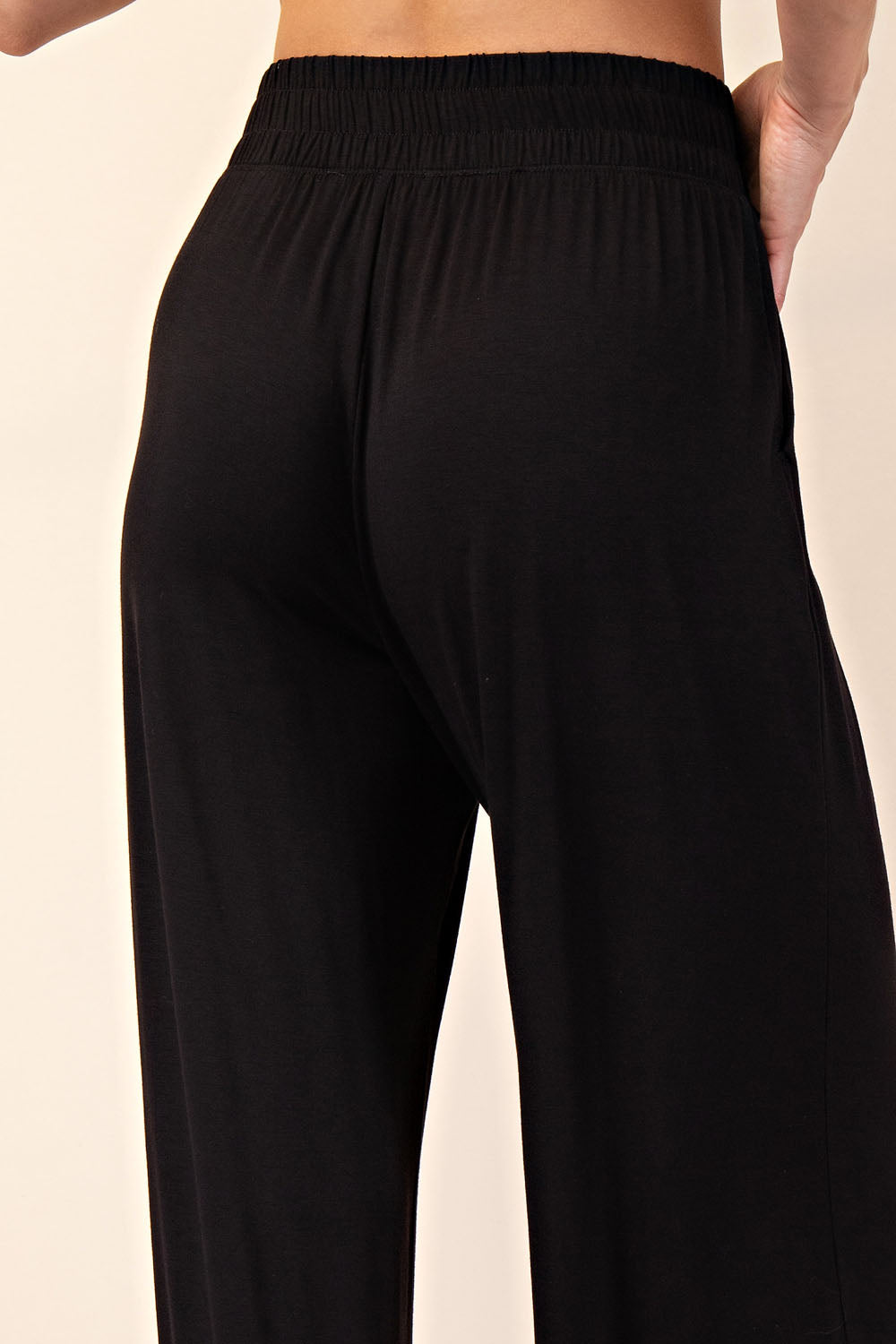 Sierra Wide Leg Pant - Multiple Colors