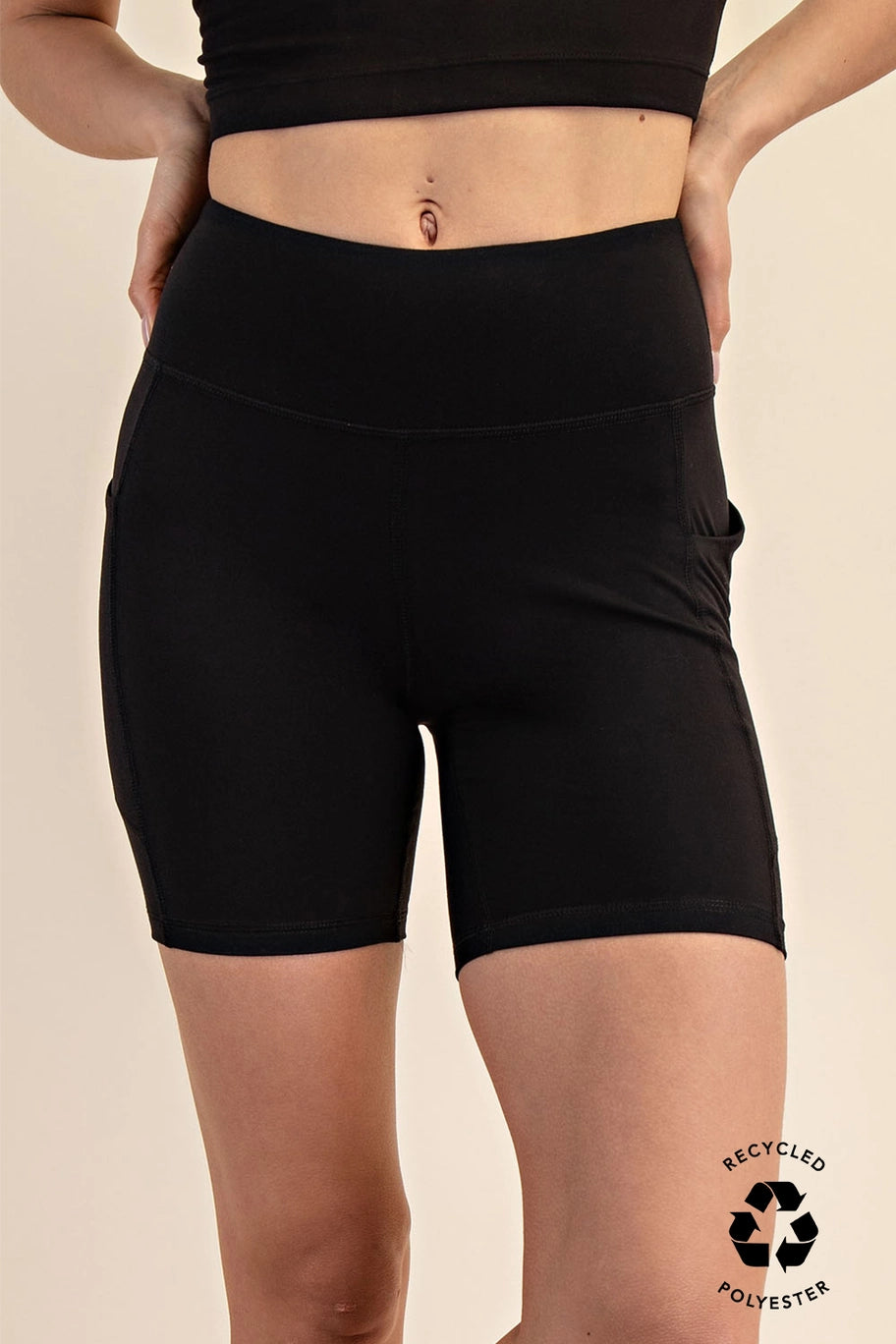 Everyday Biker Shorts