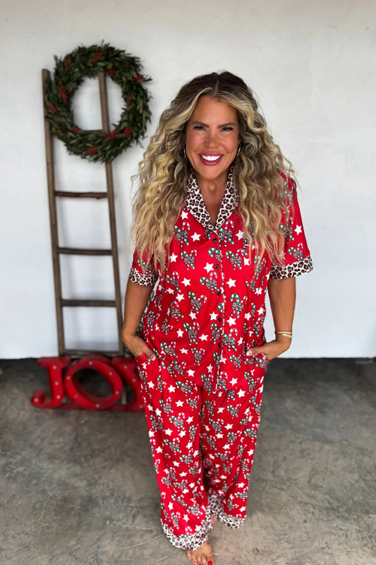 PREORDER (Ends 9/9): Blakeley Christmas Luxe PJ Sets (Online Exclusive)