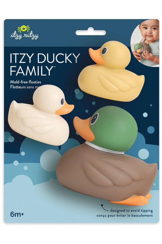 Itzy Mallard Family