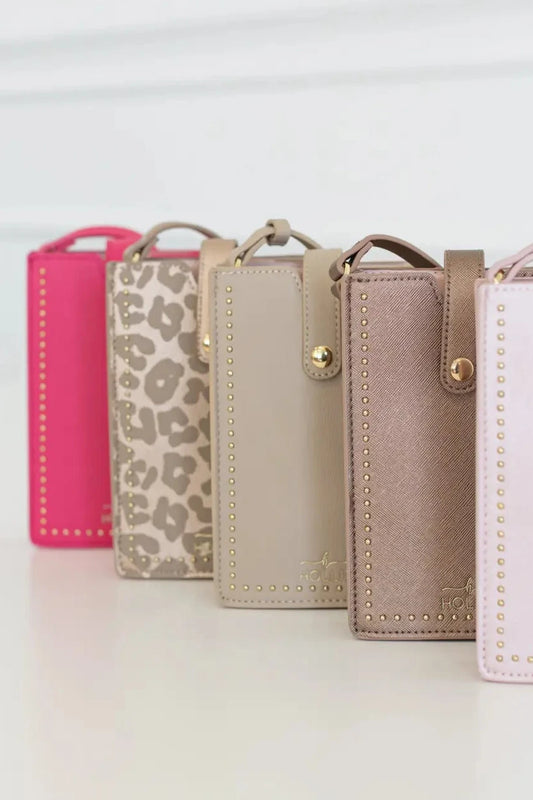 Call You Later Crossbody - Multiple Colors