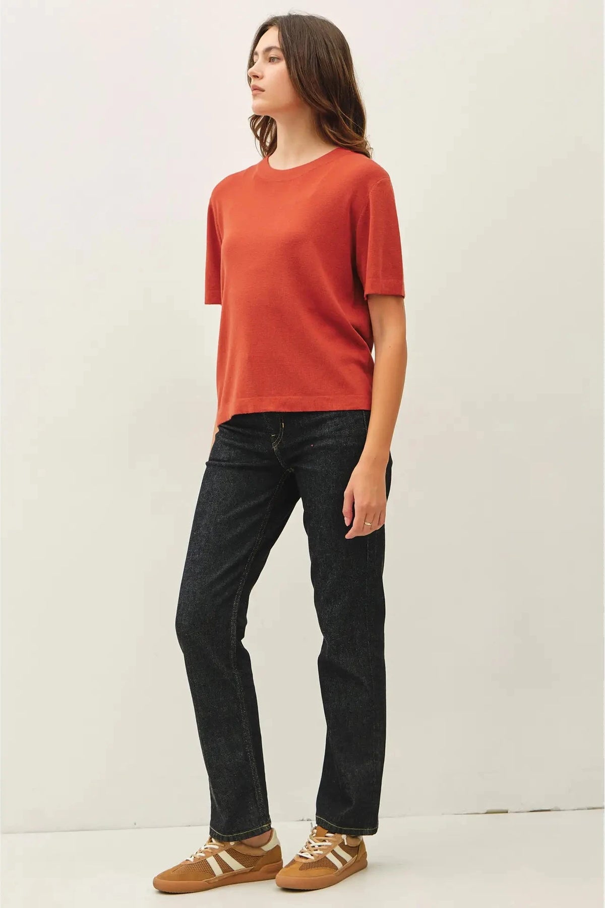 Poppy- Cashmere Blend Sweater