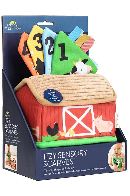 Itzy Sensory Farm
