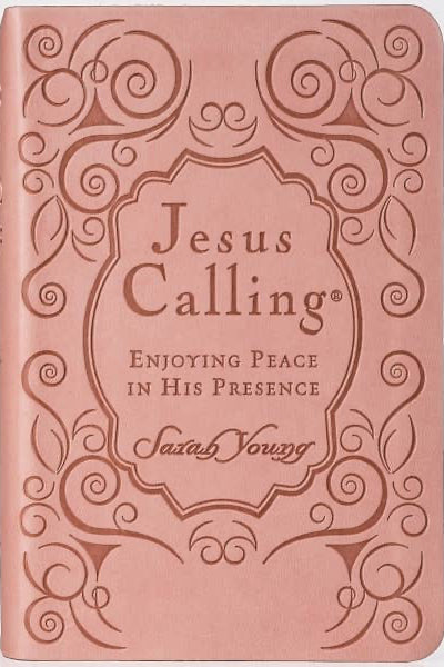 Jesus Calling Book