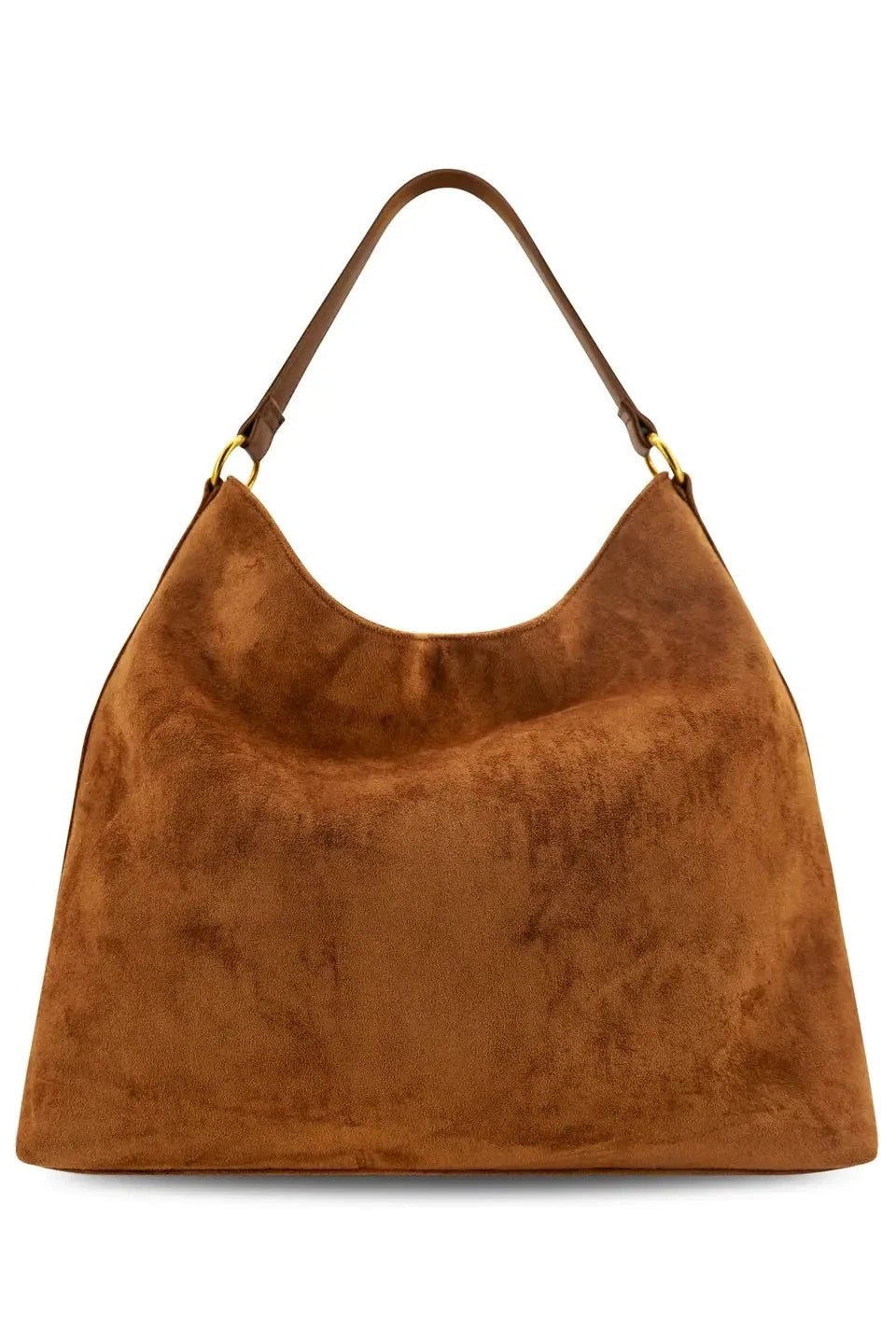 Sava Suede Tote Bag
