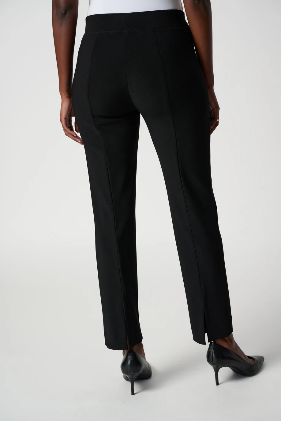 Joseph Ribkoff Midrise Pant - Black