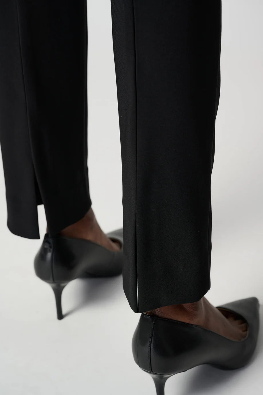Joseph Ribkoff Midrise Pant - Black