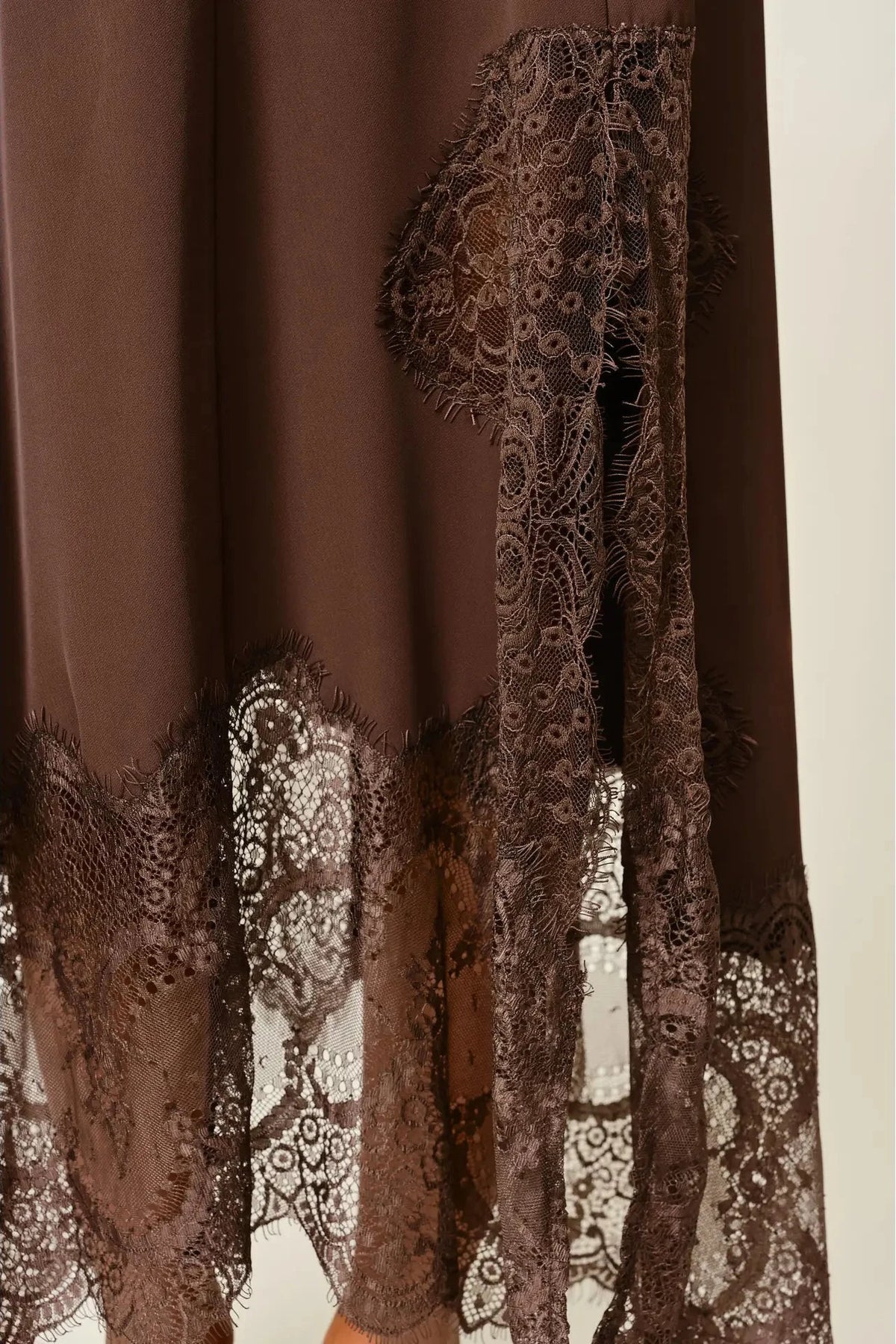 Langley Lace Skirt
