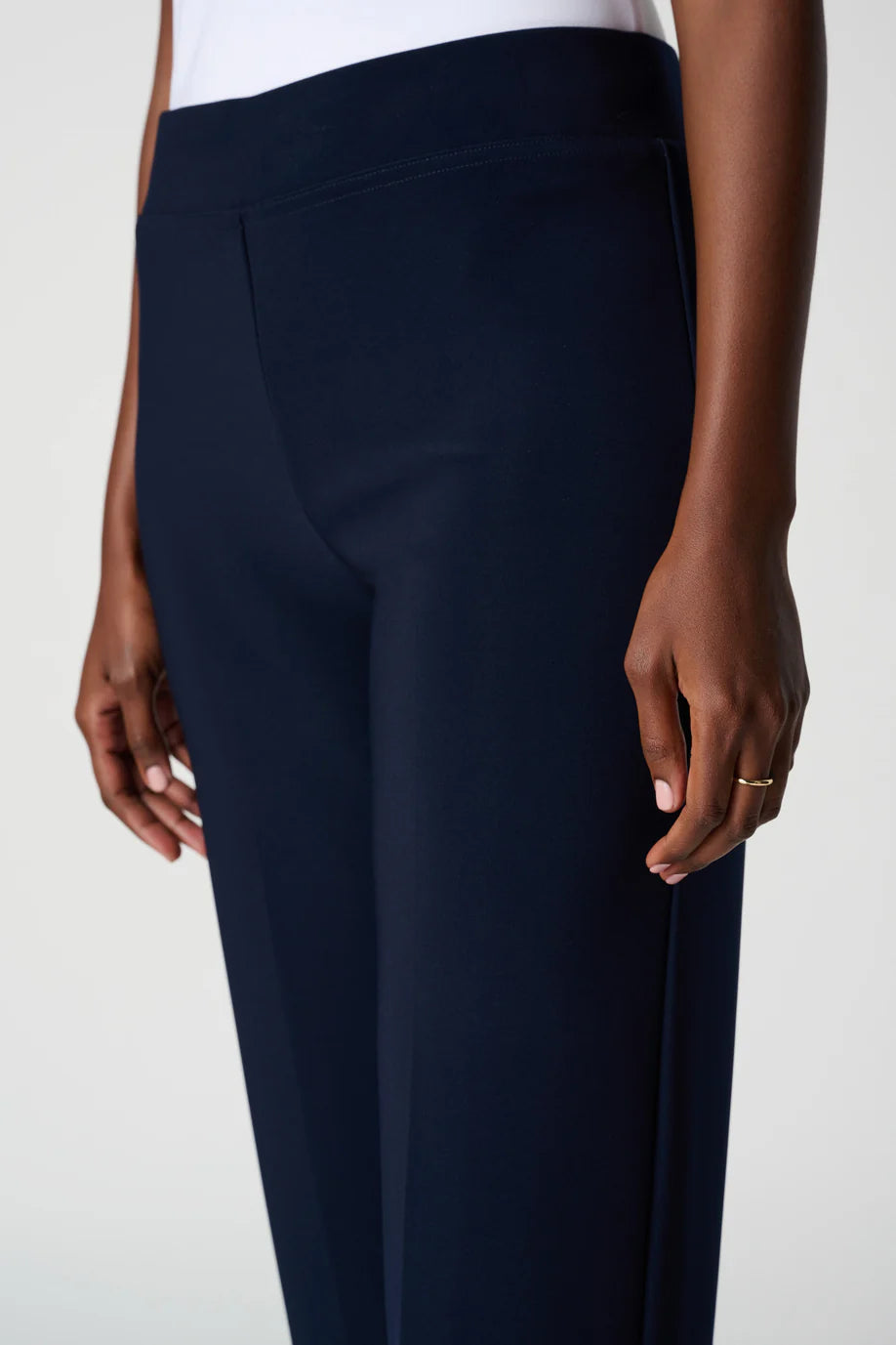 Joseph Ribkoff Minimalist Midnight Blue Pant
