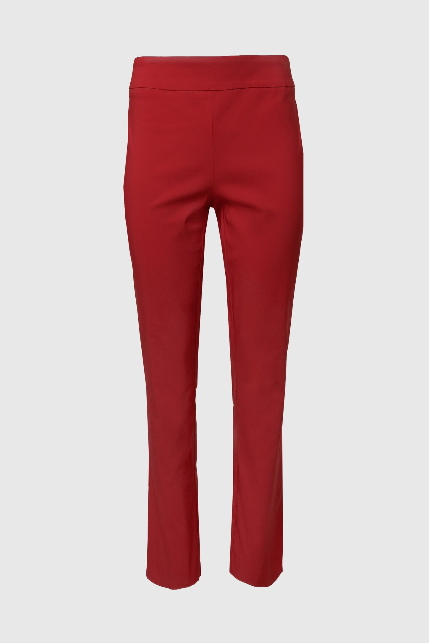 Straight Leg Millennium Eric Pant - Red