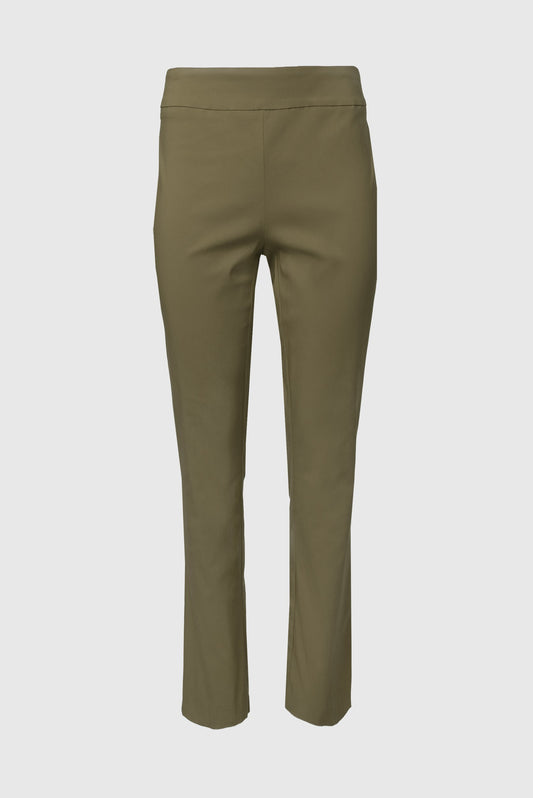 Straight Leg Millennium Eric Pant - Olive