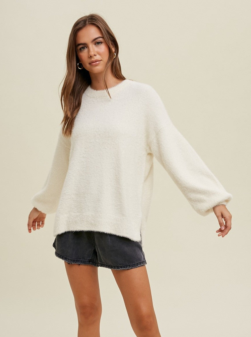 Snow Globe Sweater