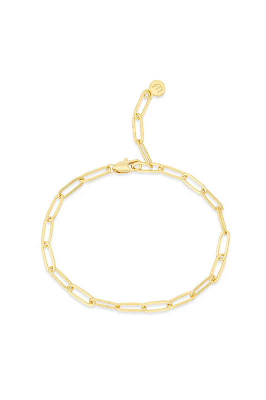 Charm Bar WF -  Gold Bracelets - Multiple Styles