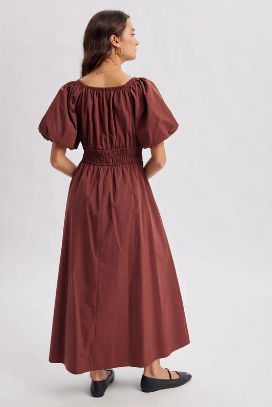 Madeline Midi Dress