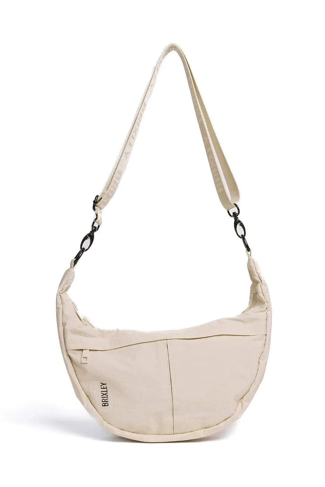 Brixley Vanilla Dream Crescent Bag
