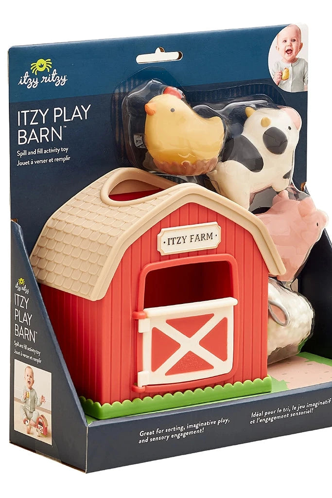 Itzy Play Barn