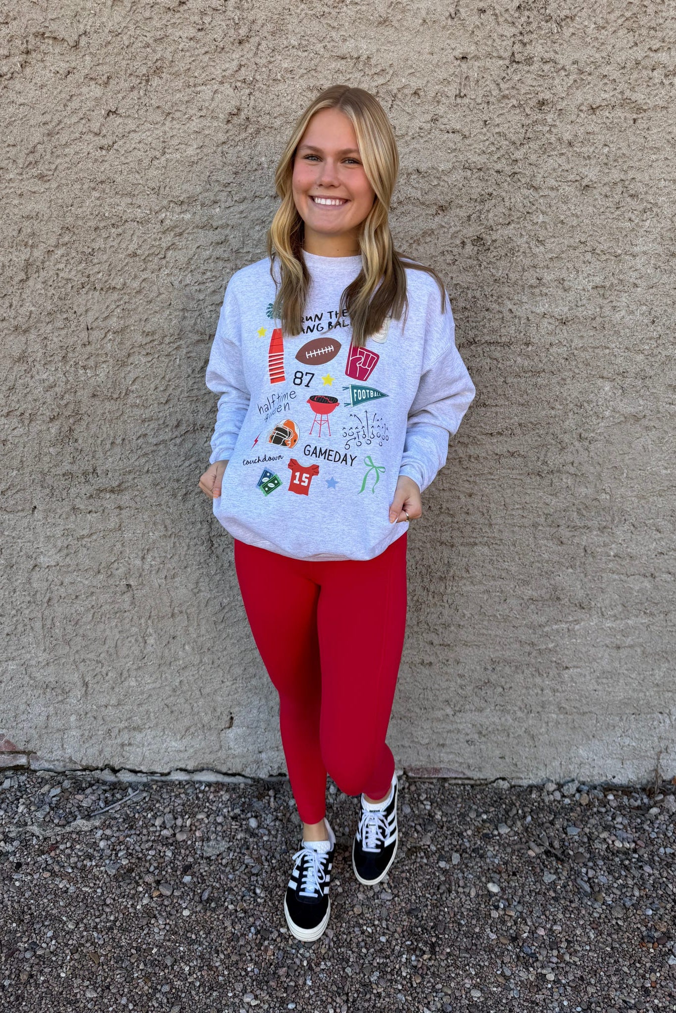 Halftime Queen Crewneck