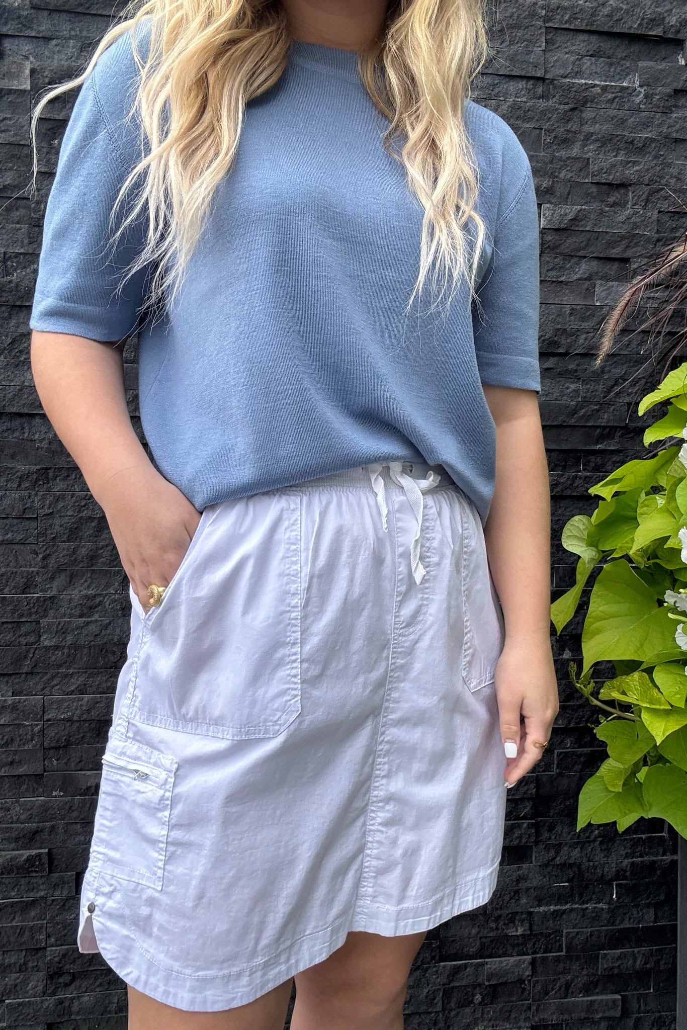 Kaitlyn Cargo Skort - Multiple Colors