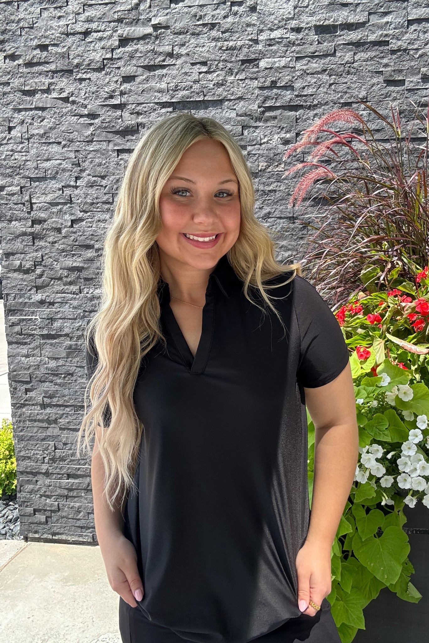 Teresa Polo Top