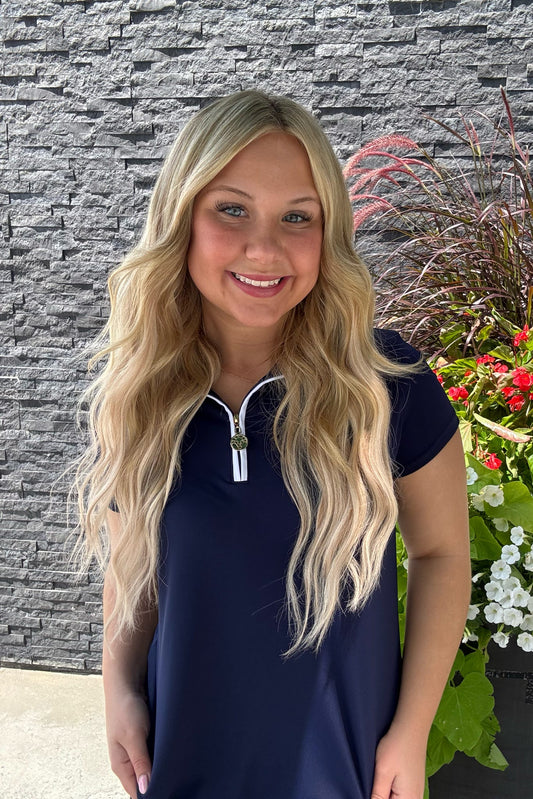 Amaia Polo Top