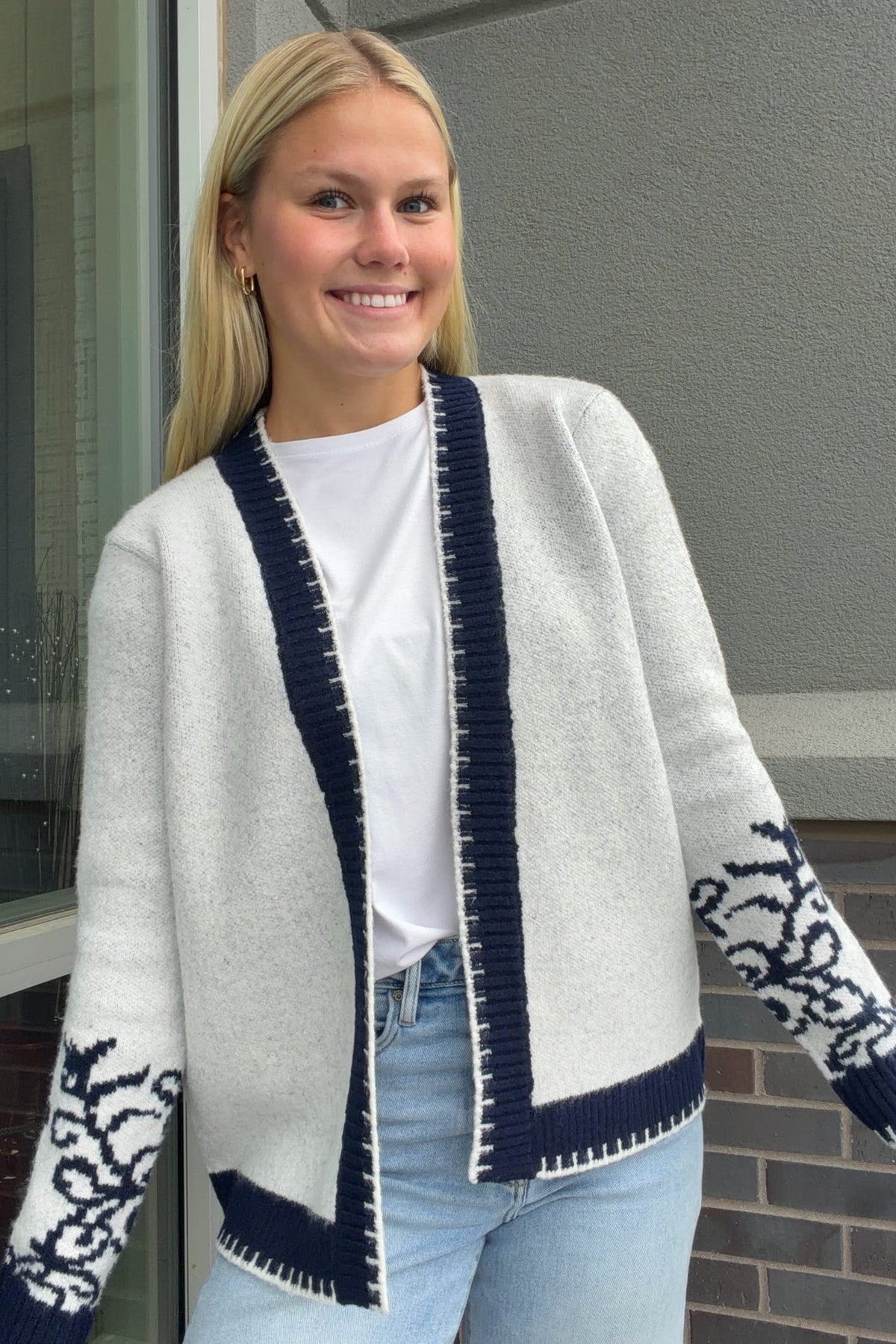 Dream On Cardigan