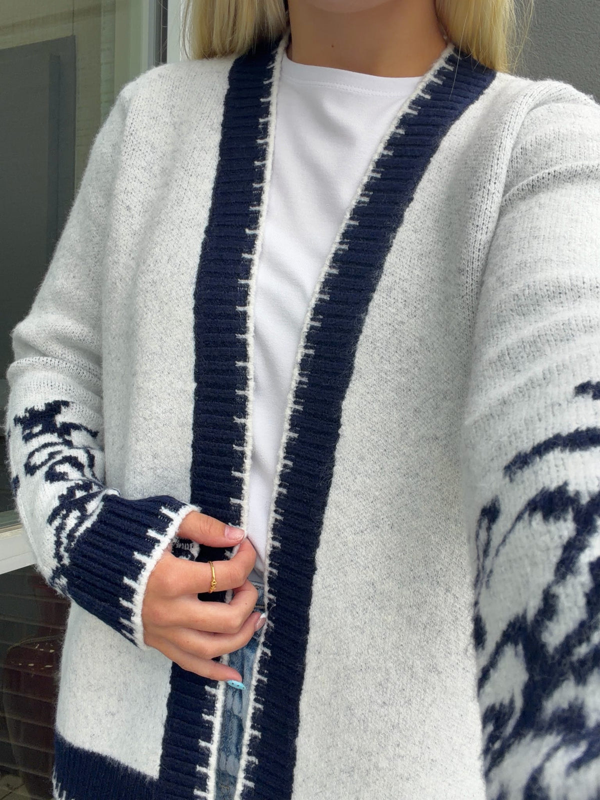 Dream On Cardigan
