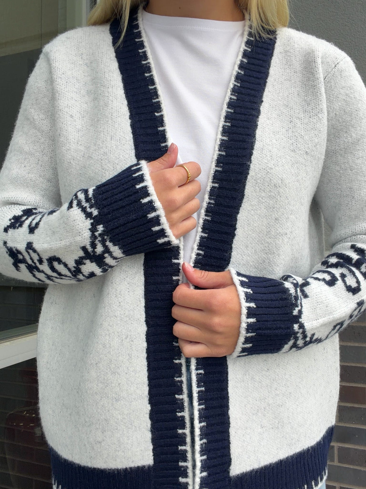 Dream On Cardigan