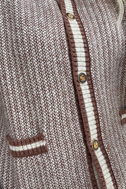 Collins Sweater Cardigan