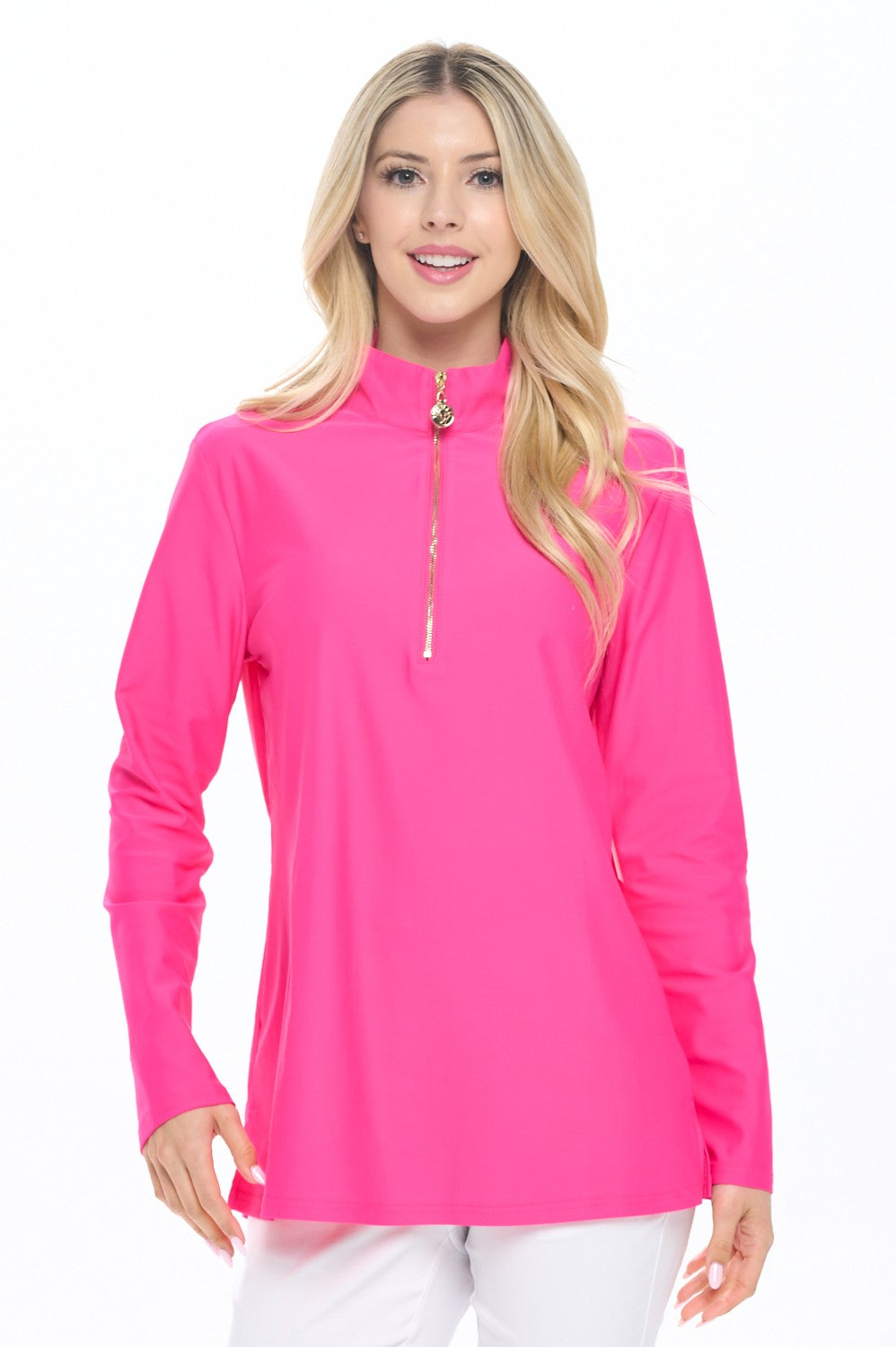 Dawn Half-Zip Pullover