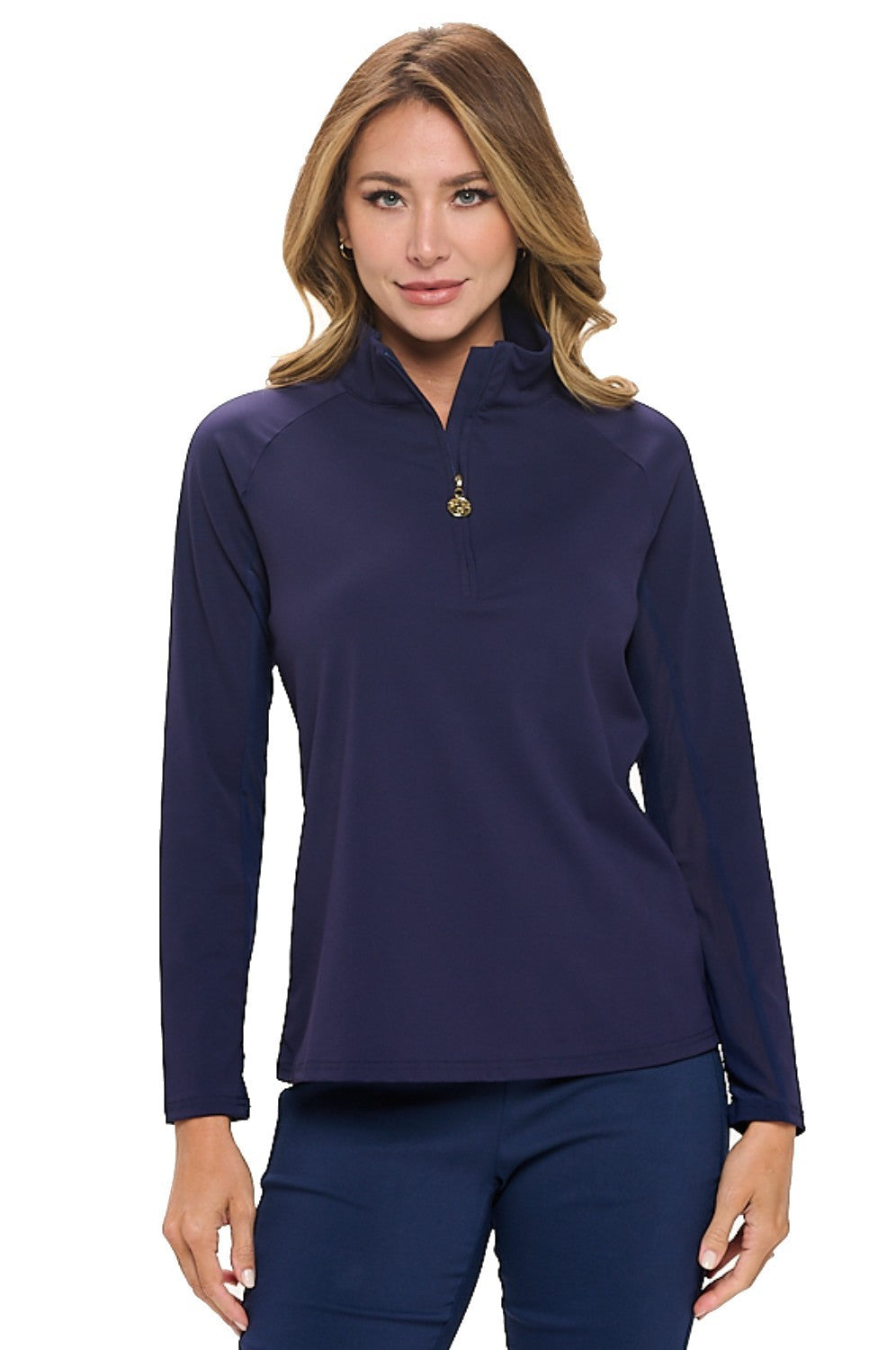 Tera Half-Zip Pullover