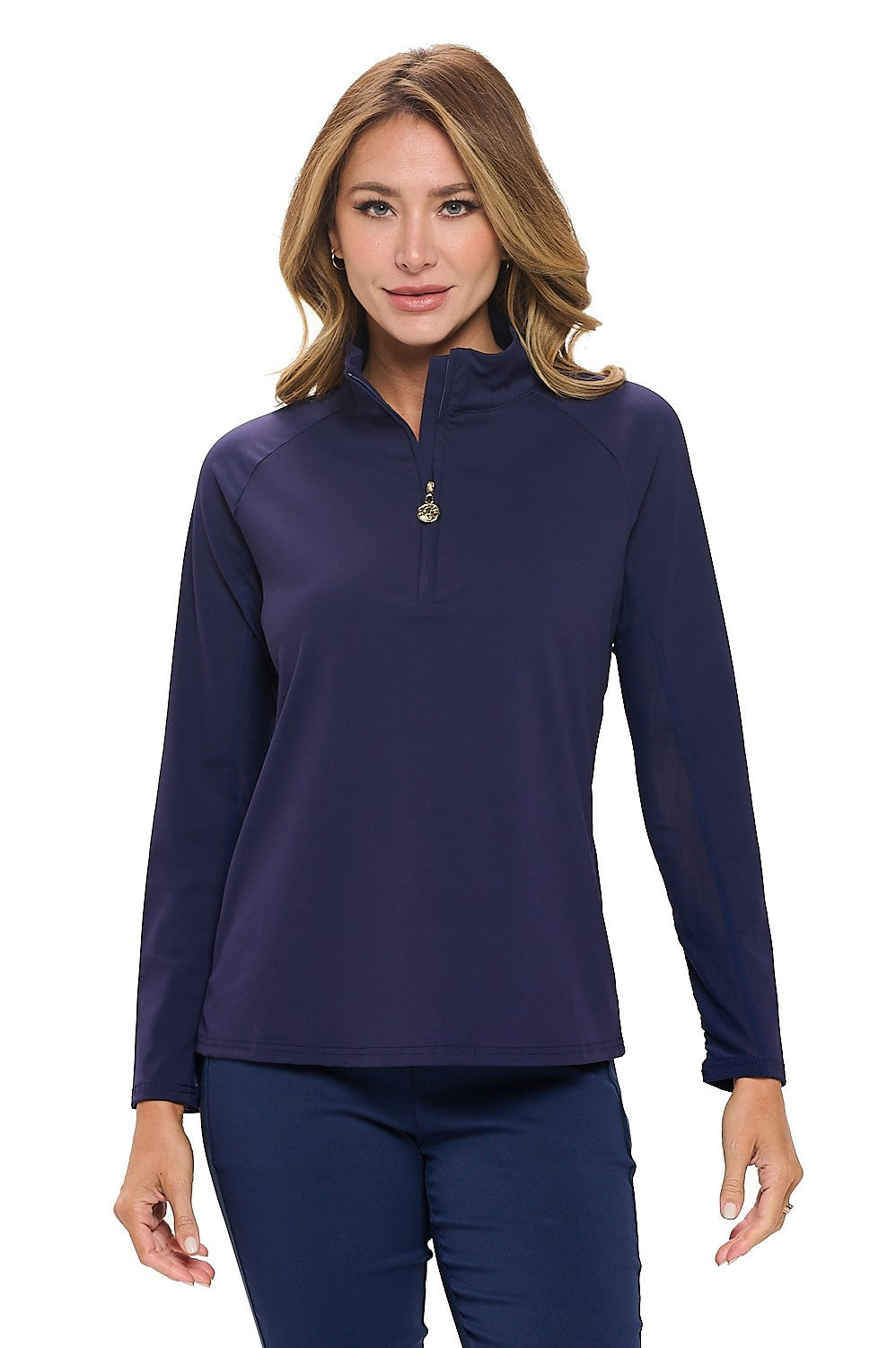 Tera Half-Zip Pullover