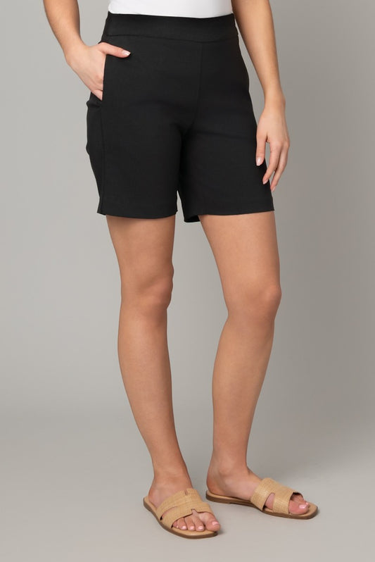 Pull On 7" Inseam Millennium Shorts - Multiple Colors