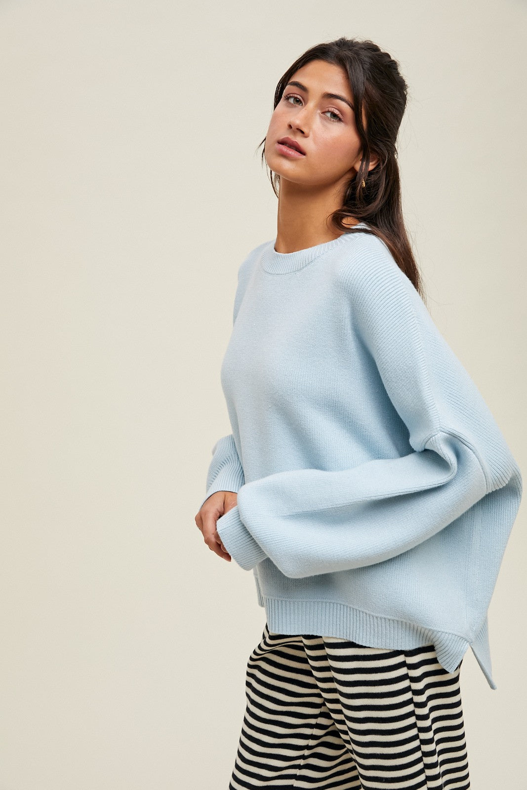 On Cloud 9 Knit Sweater