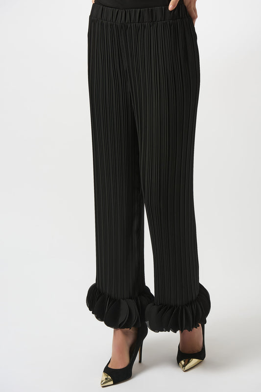 Joseph Ribkoff Relaxed Full Length Trousers