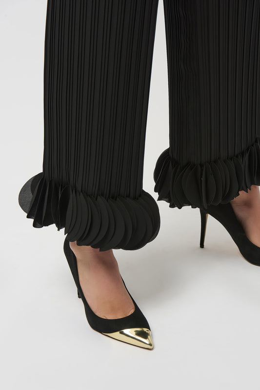 Joseph Ribkoff Relaxed Full Length Trousers
