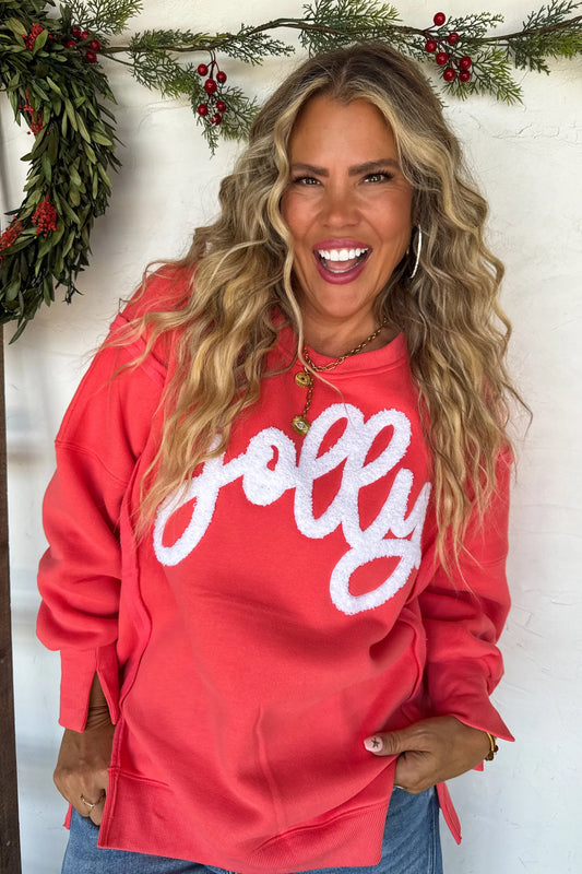 PREORDER (Ends 9/9): Joy & Jolly Pullovers (Online Exclusive)