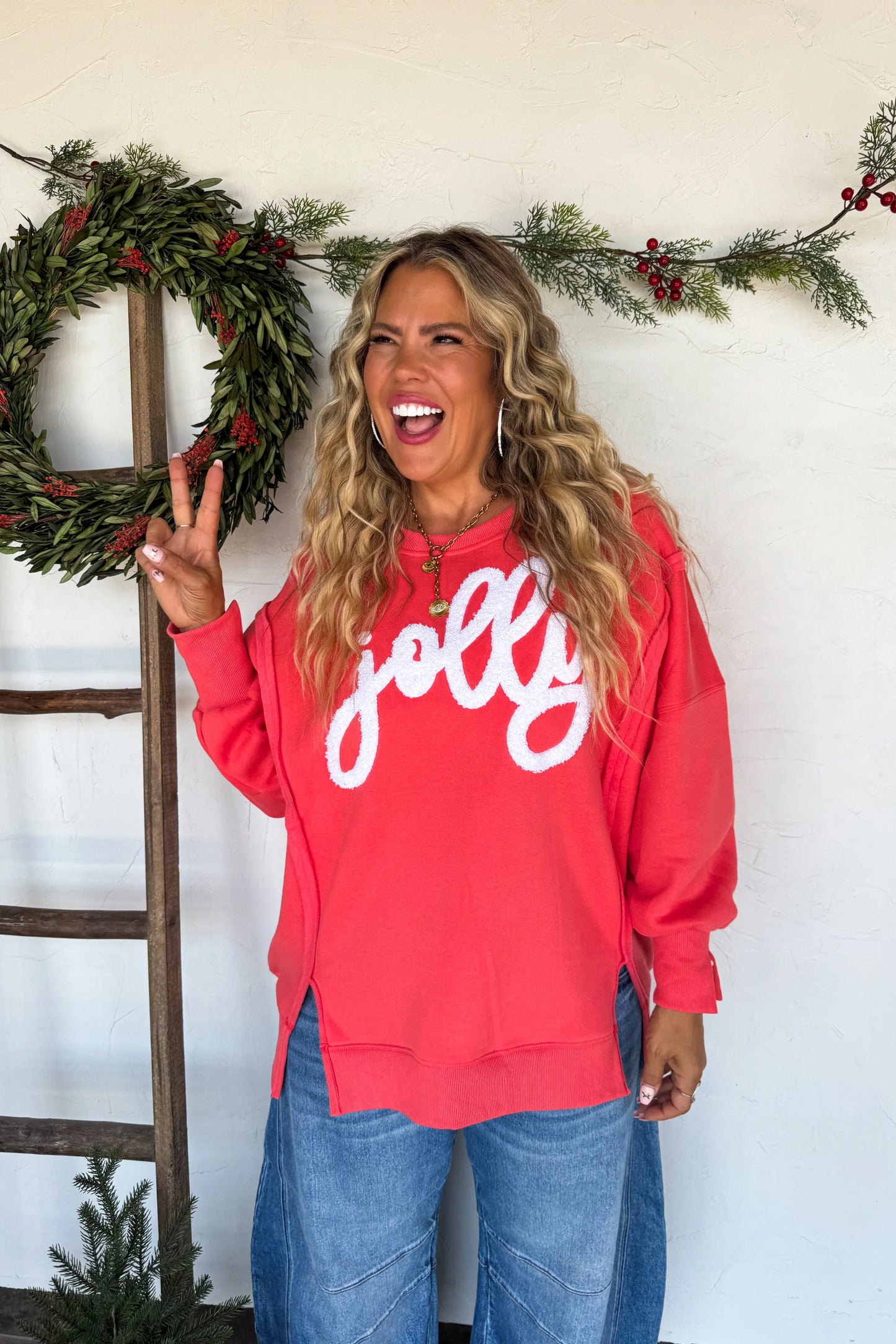 PREORDER (Ends 9/9): Joy & Jolly Pullovers (Online Exclusive)