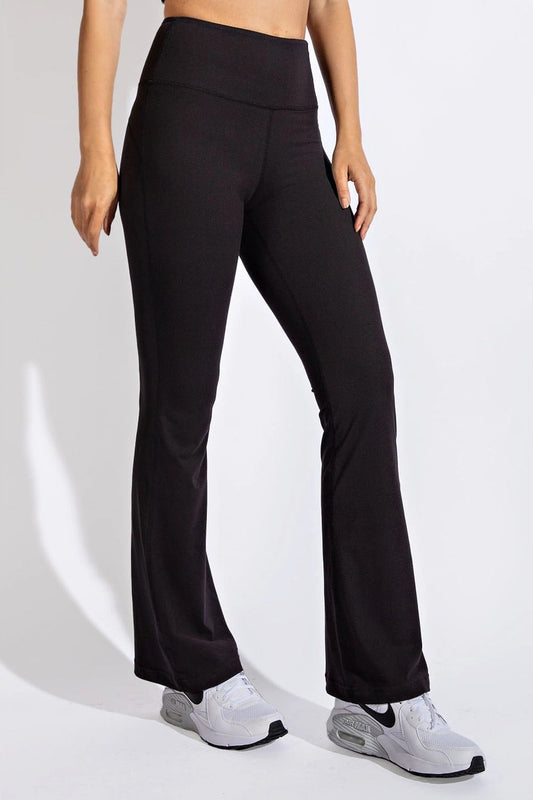 Flared Yoga Pants