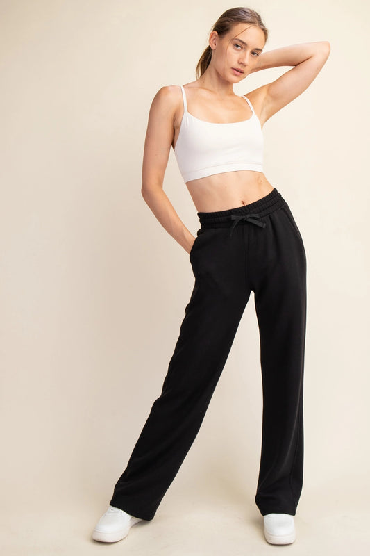 Scuba Lounge Straight Pant - Multiple Colors