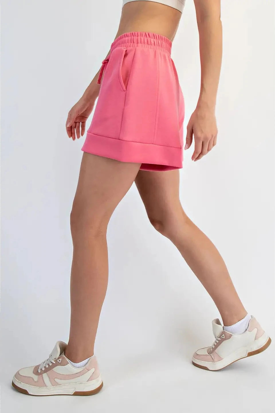 Scuba Casual Short - Multiple Colors