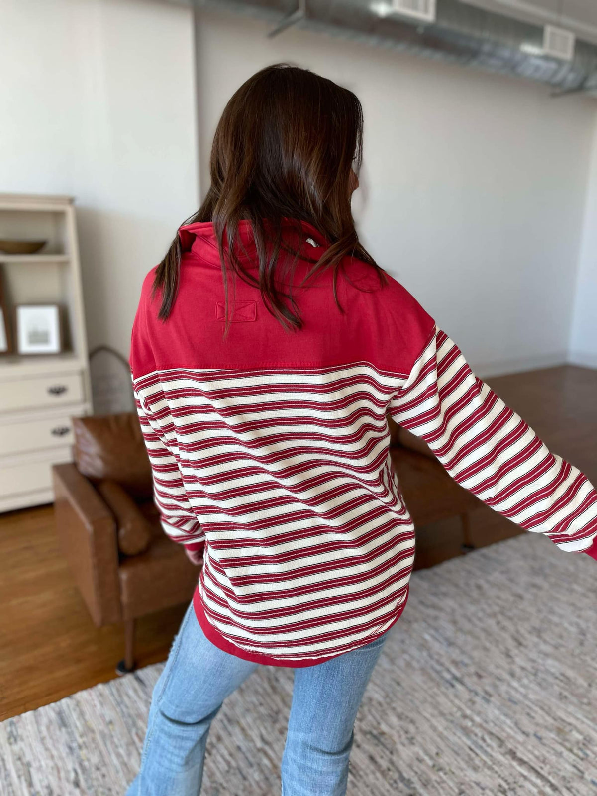 Beyond the Sea Striped Top in Three Colors (Online Exclusive)
