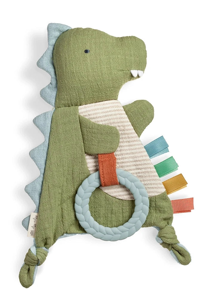 Bitzy Crinkle Dino