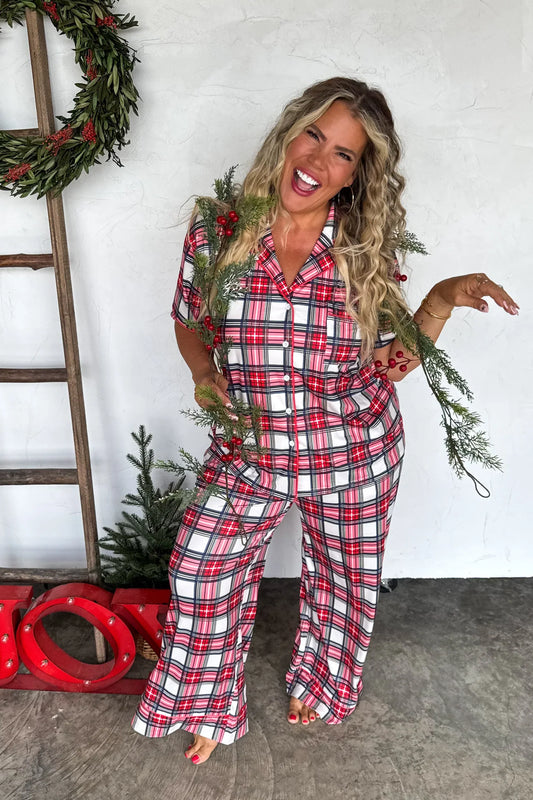 PREORDER (Ends 9/9): Blakeley Christmas Luxe PJ Sets (Online Exclusive)