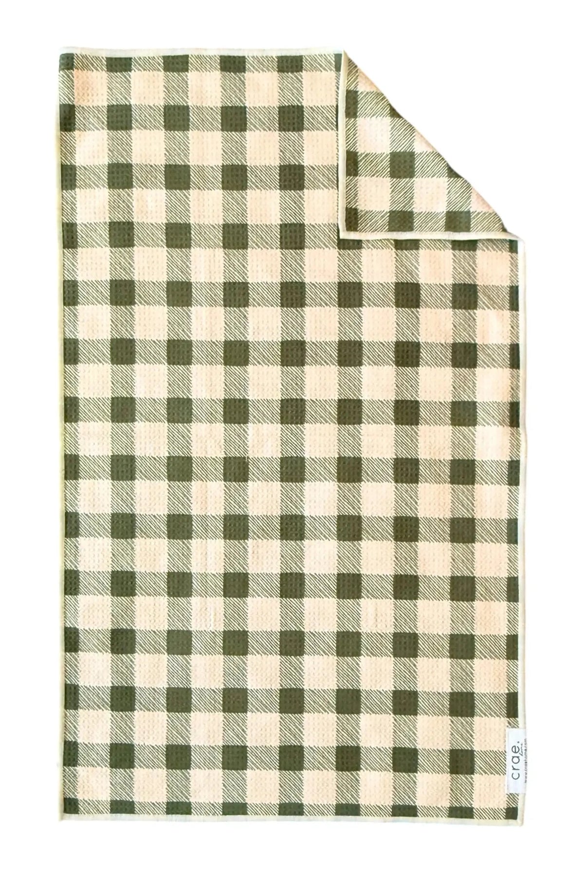 Gloria Double-Sided Hand Towel