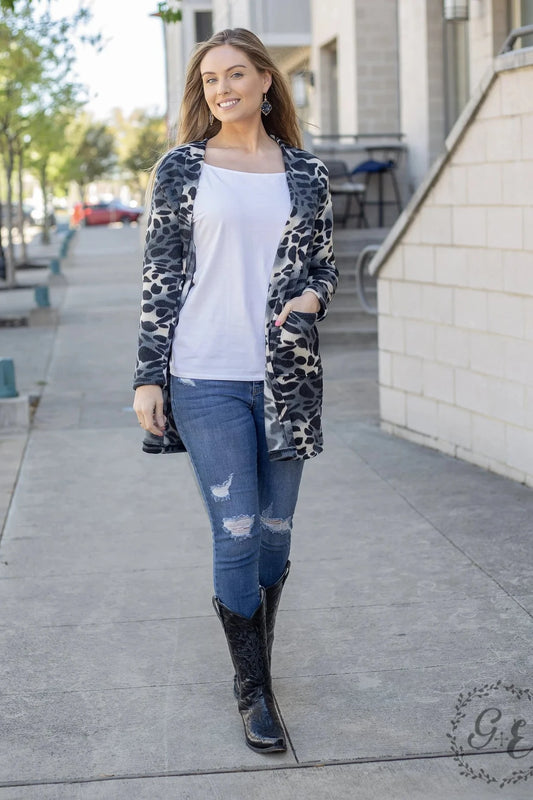 Cozy Sweater Cardigan