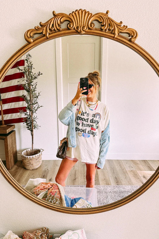 Good Day to Have a Good Day Graphic Tee