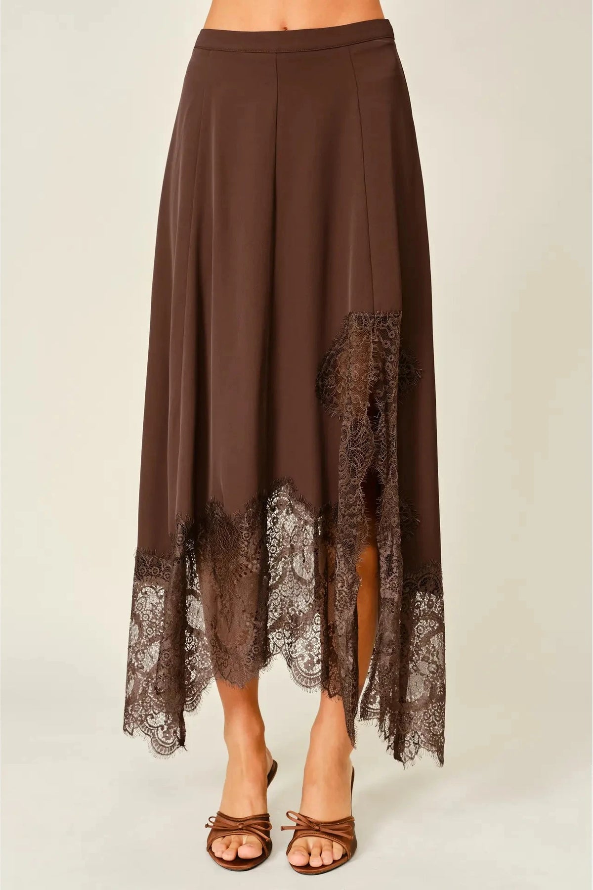 Langley Lace Skirt